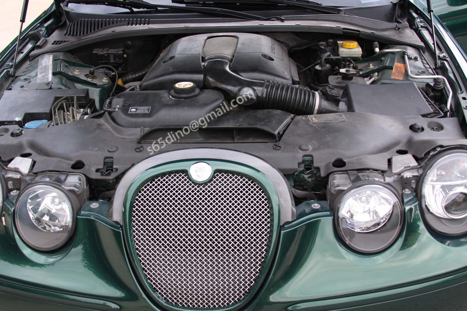 Nonautomotive 2005 Jaguar SType R, Supercharged, Excellent Condition